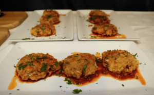 Bob's Savory Oat Fritters