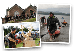 Carrbridge Events