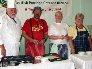 World Porridge Championship 1994