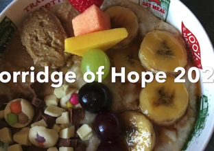 2020 2nd Place - Porridge of Hope