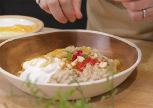 Native Austrailian Porridge