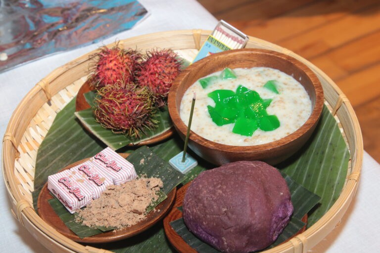 Golden Spurtle Speciality Dish