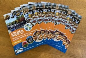 Golden Spurtle programme 2025