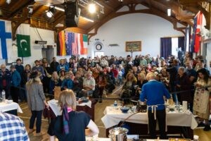 golden spurtle carrbridge village hall